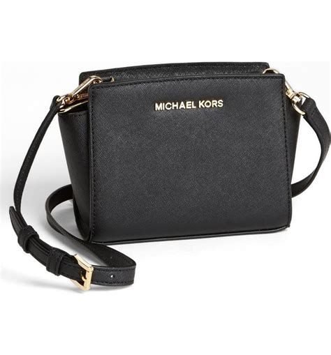 michael kors weiss selma|Michael Kors selma mini.